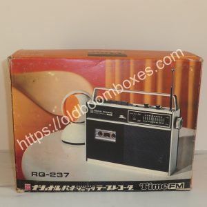 NATIONAL PANASONIC RQ-237