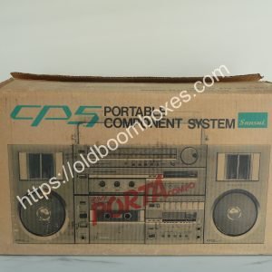 SANSUI CP-5