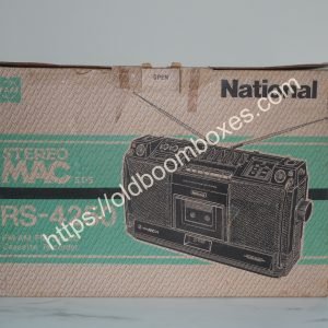NATIONAL RS-4250