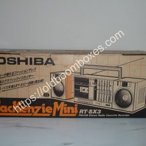 TOSHIBA RT-SX3