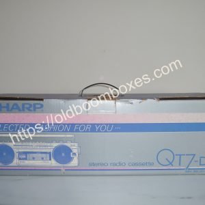 SHARP QT-7DX