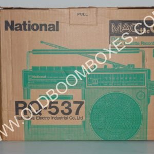 NATIONAL RQ-537