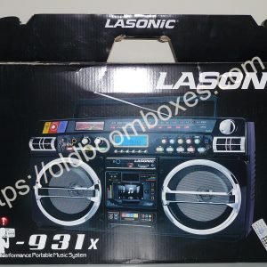 LASONIC i-931X