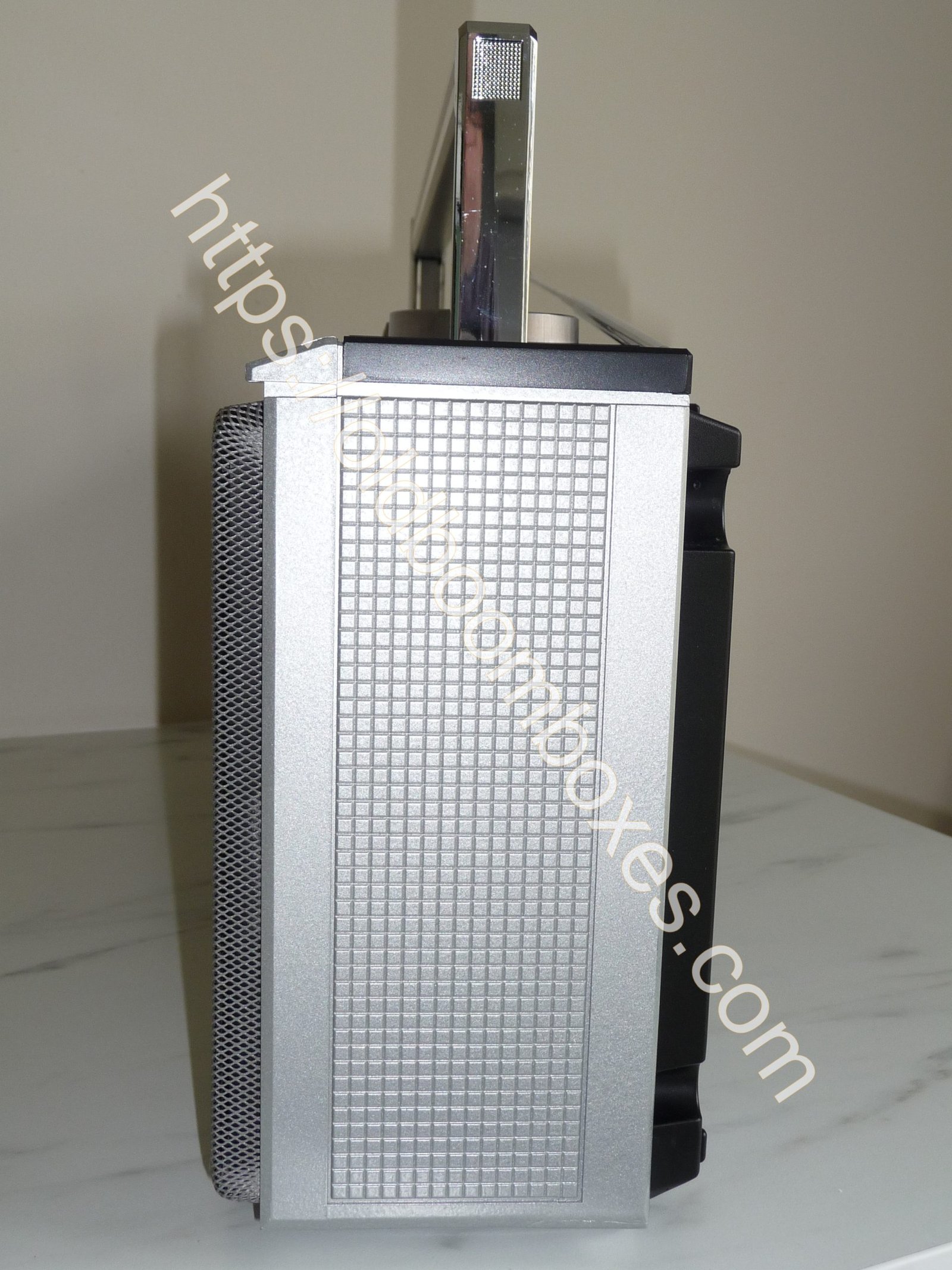 PIONEER SK-350 Stereo Radio Cassette Recorder - Old Boomboxes