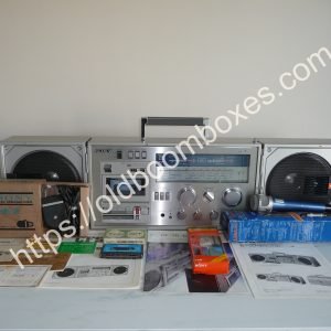 SONY CFS-88
