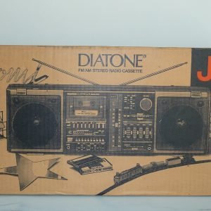 DIATONE JR-911