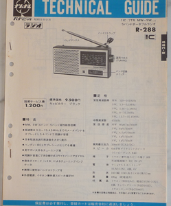 NATIONAL R-288