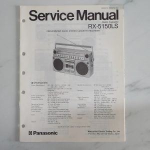 PANASONIC RX-5150LS