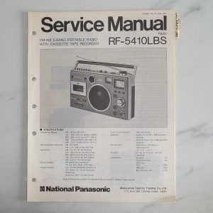PANASONIC RF-5410LBS