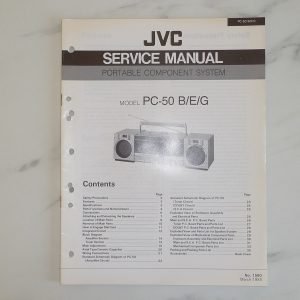 JVC PC-50