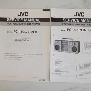 JVC PC-150