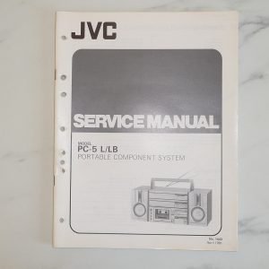 JVC PC-5