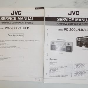 JVC PC-200