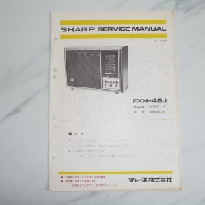 SHARP FXH-48J
