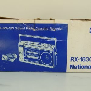 NATIONAL RX-1830