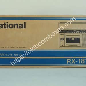 NATIONAL RX-1810