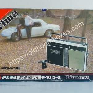 NATIONAL PANASONIC RQ-236