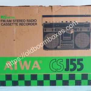 AIWA CS-J55