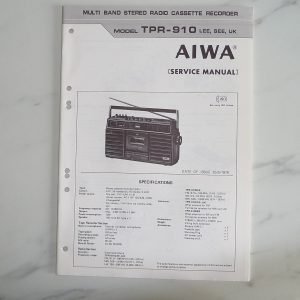 AIWA TPR-910
