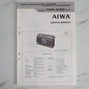 AIWA TPR-940