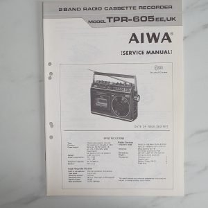 AIWA TPR-605