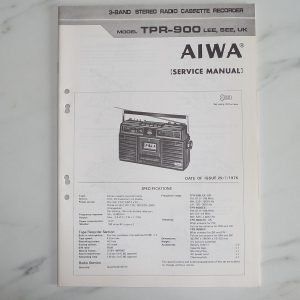 AIWA TPR-900