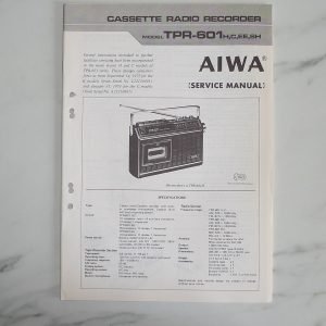 AIWA TPR-601