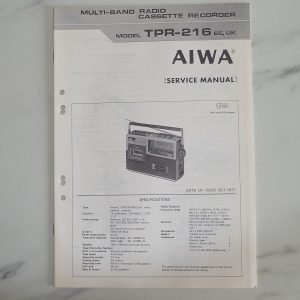 AIWA TPR-216