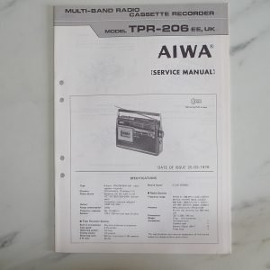 AIWA TPR-206