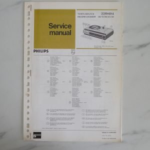 PHILIPS 22RH814