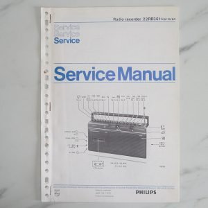 PHILIPS 22RR351