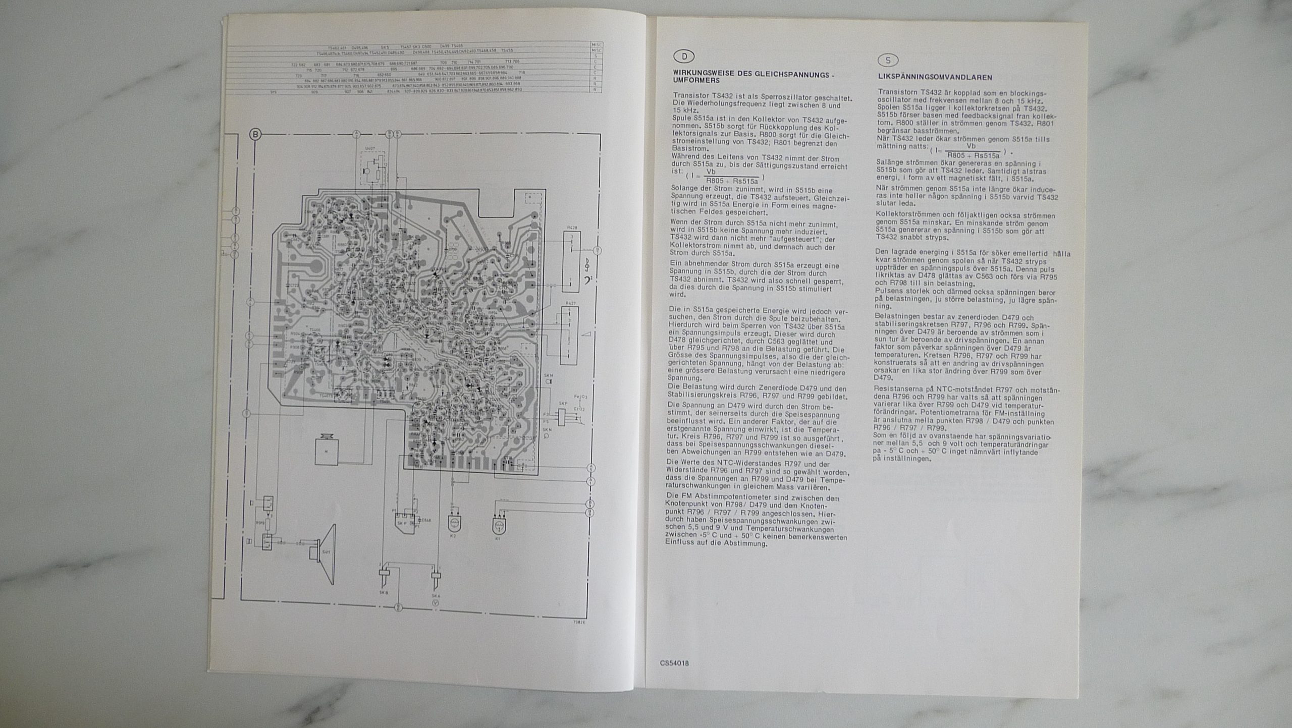 PHILIPS 22RR351