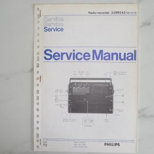 PHILIPS 22RR242