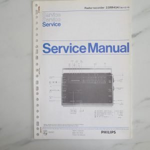 PHILIPS 22RR454
