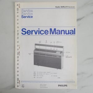 PHILIPS 90RL311