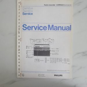 PHILIPS 22RR622