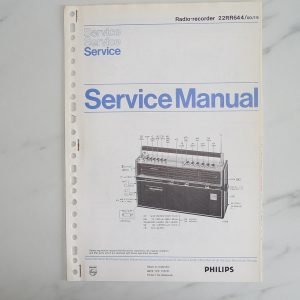 PHILIPS 22RR644