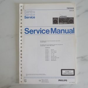 PHILIPS 70CD555