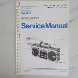 PHILIPS TR0875