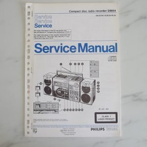 PHILIPS D8854