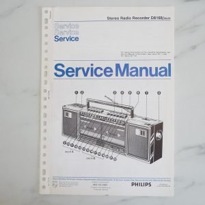 PHILIPS D8168