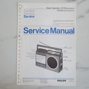 PHILIPS D7170