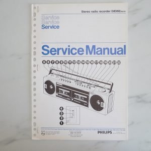 PHILIPS D8368