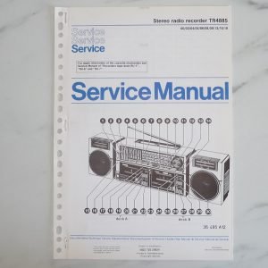 PHILIPS TR4885