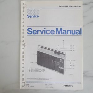 PHILIPS 90RL650