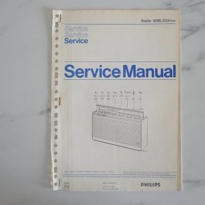 PHILIPS 90RL332