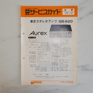 TOSHIBA SB-620