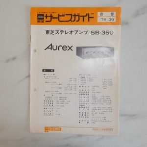 TOSHIBA SB-350
