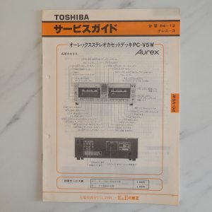 TOSHIBA PC-V5W