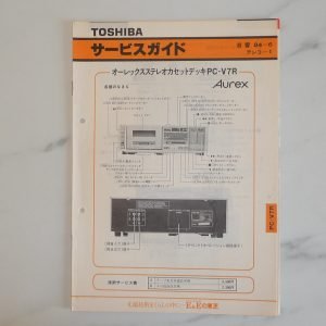 TOSHIBA PC-V7R
